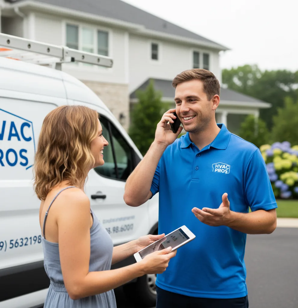 HVAC Maintenance in Blytheville, AR