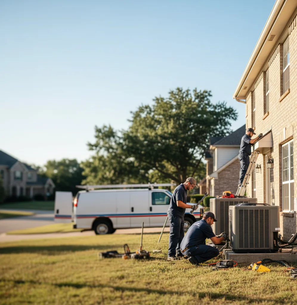 HVAC Maintenance in Blytheville, AR